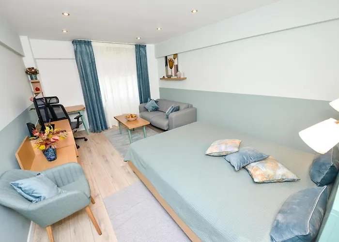 Victoriei_majestic Apartament Bucureşti